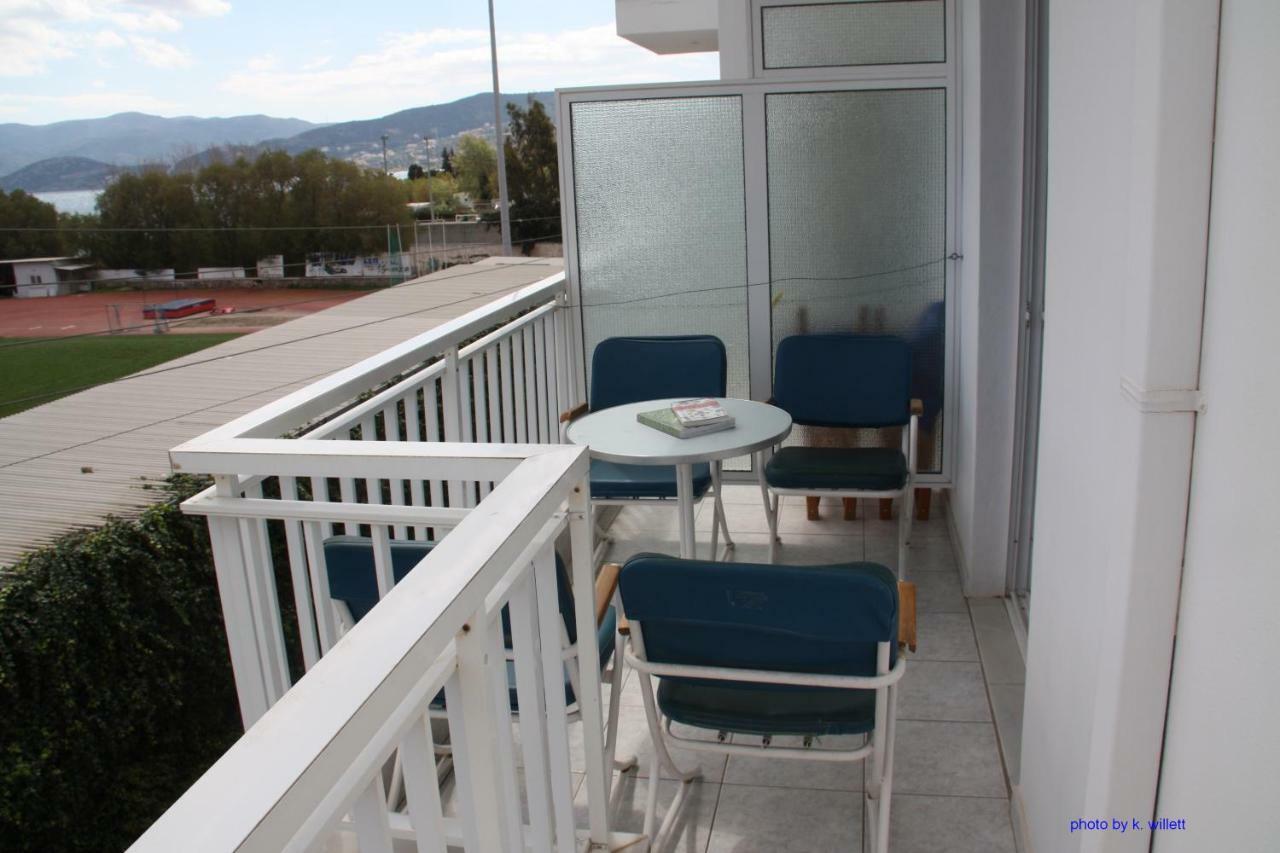 Apartment Stunning Seaview Town Agios Nikolaos (Crete)