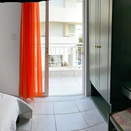 Stunning Seaview Town Apartment Agios Nikolaos Camera foto