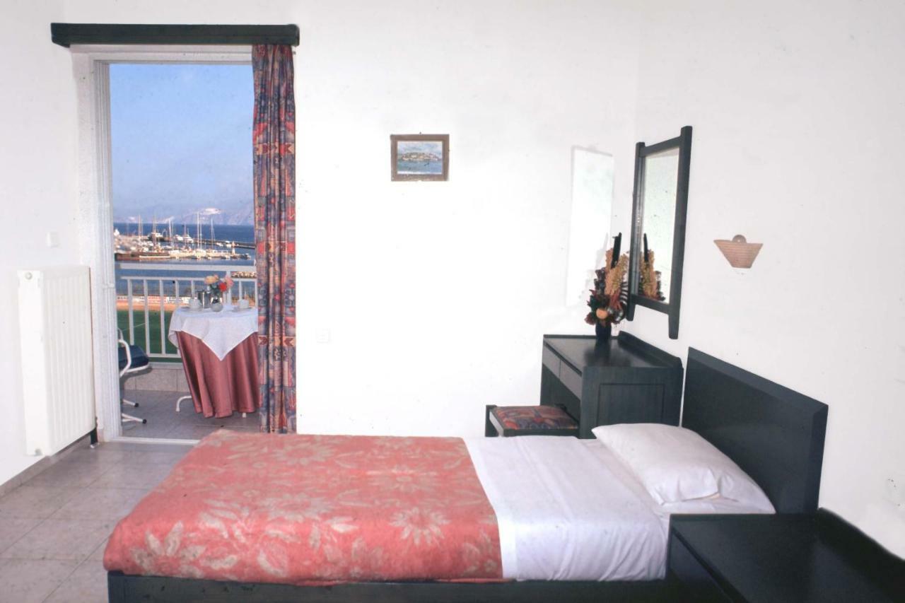 Apartamento Stunning Seaview Town Ágios Nikolaos