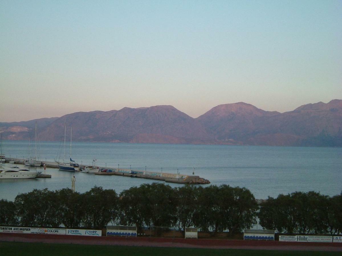 Stunning Seaview Town * Agios Nikolaos