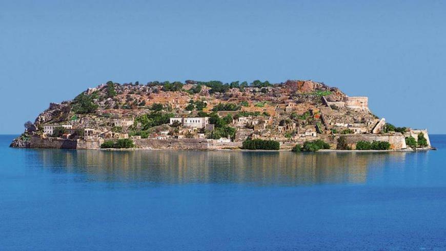 Stunning Seaview Town Appartamento Agios Nikolaos