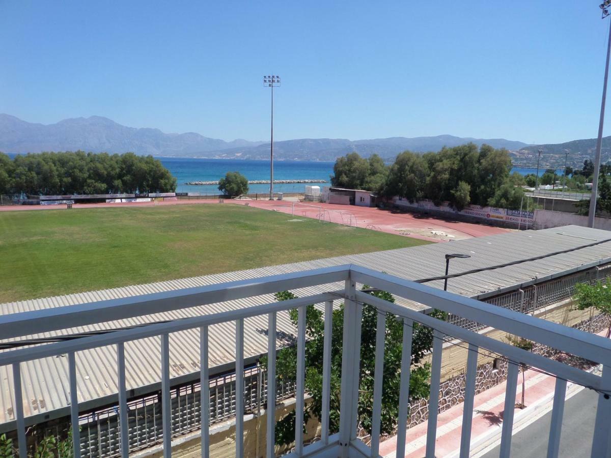 Apartamento Stunning Seaview Town Ágios Nikolaos