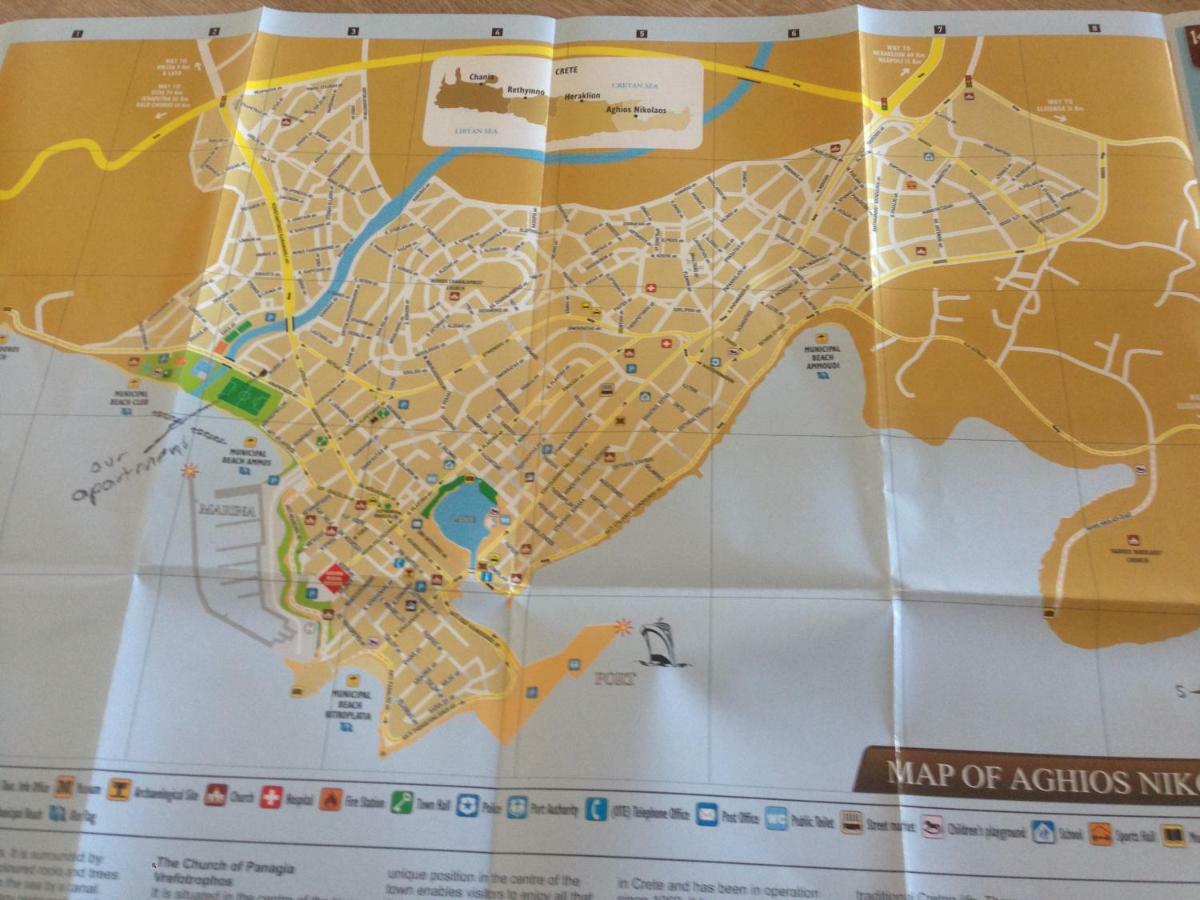 Apartamento Stunning Seaview Town